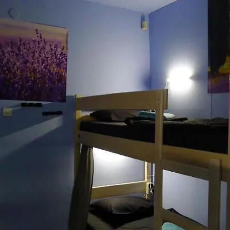 Aquarius Hostel