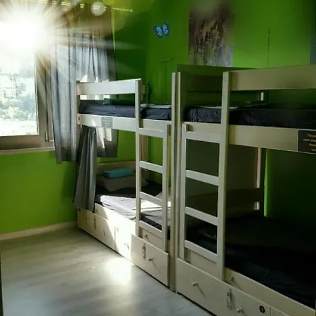 Aquarius Hostel