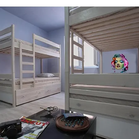 Aquarius Hostel